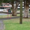 Anderson Park, Neutral Bay, once a popular camping site